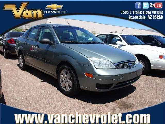 Photo of 2006 Ford Focus