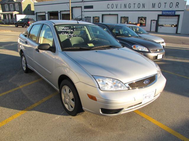Photo of 2007 Ford Focus