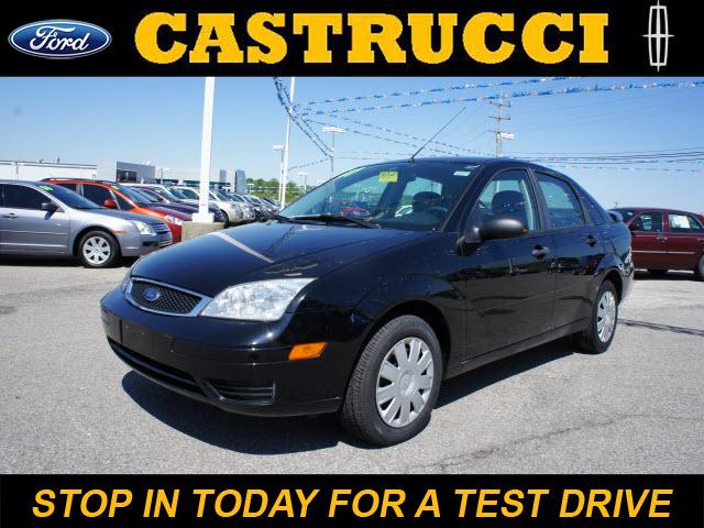 Photo of 2007 Ford Focus