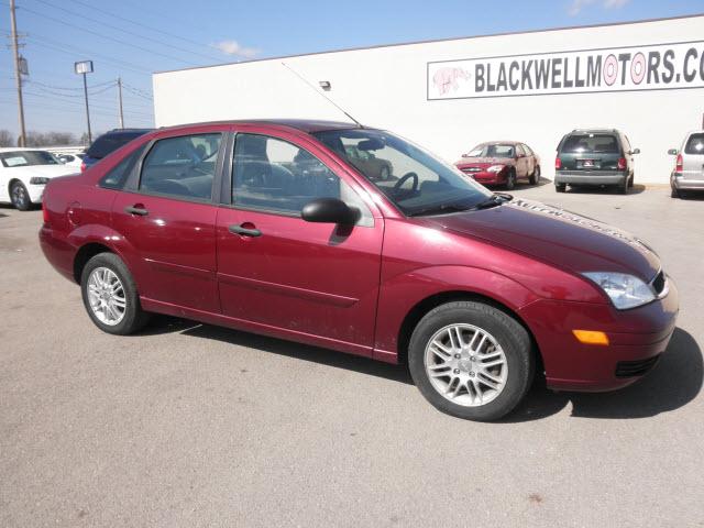Photo of 2007 Ford Focus