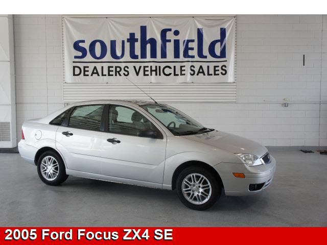 Photo of 2005 Ford Focus