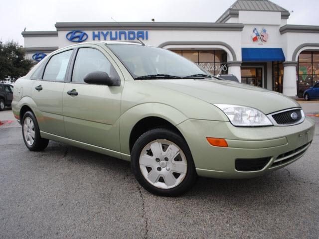 Photo of 2007 Ford Focus