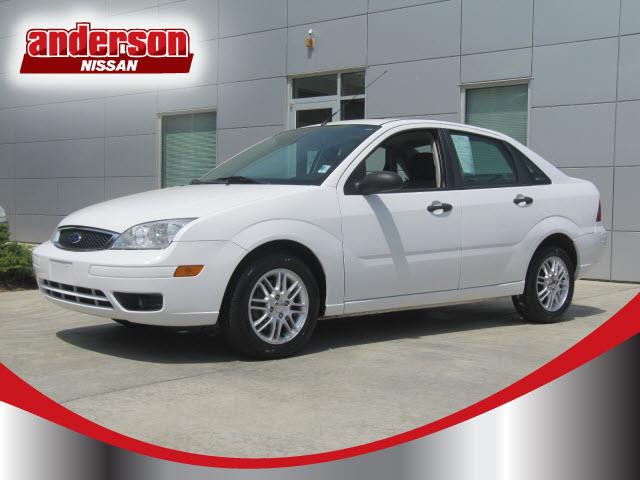Photo of 2007 Ford Focus