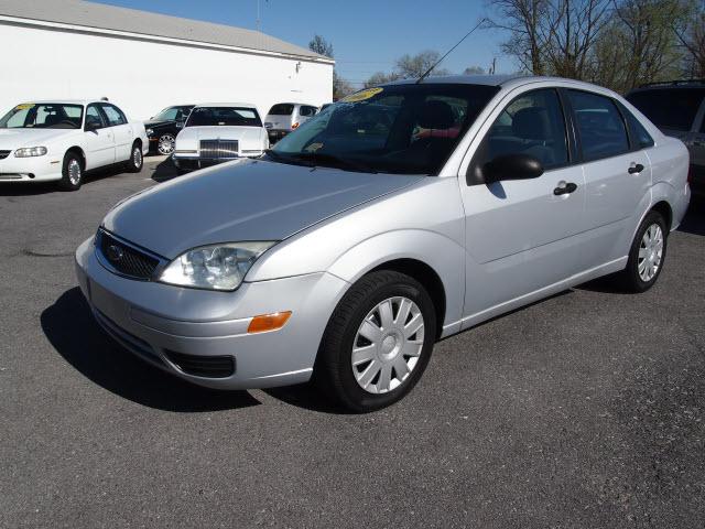 Photo of 2006 Ford Focus