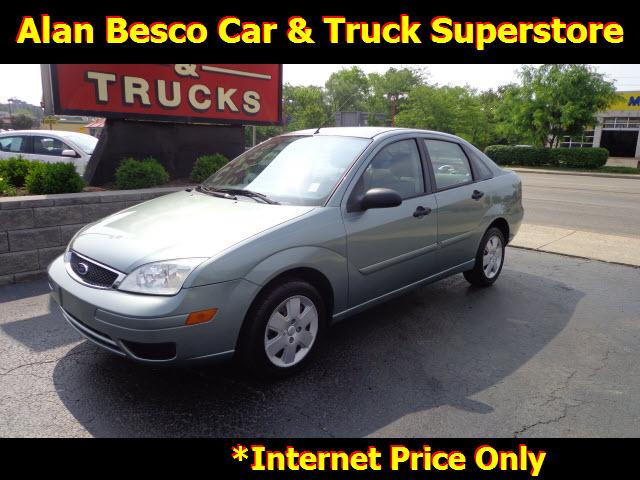 Photo of 2006 Ford Focus