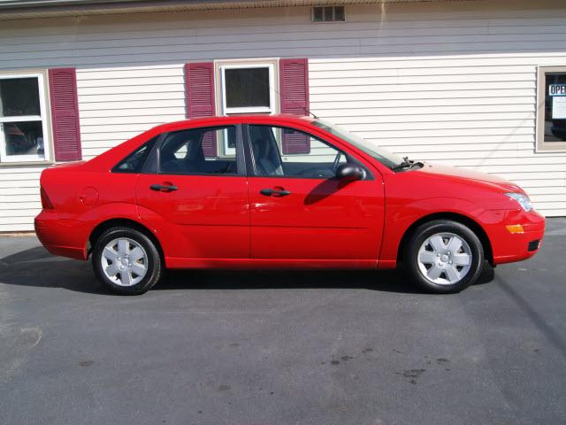 Photo of 2007 Ford Focus