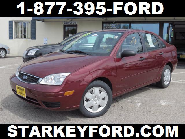 Photo of 2007 Ford Focus