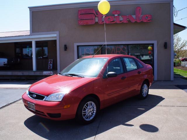 Photo of 2006 Ford Focus