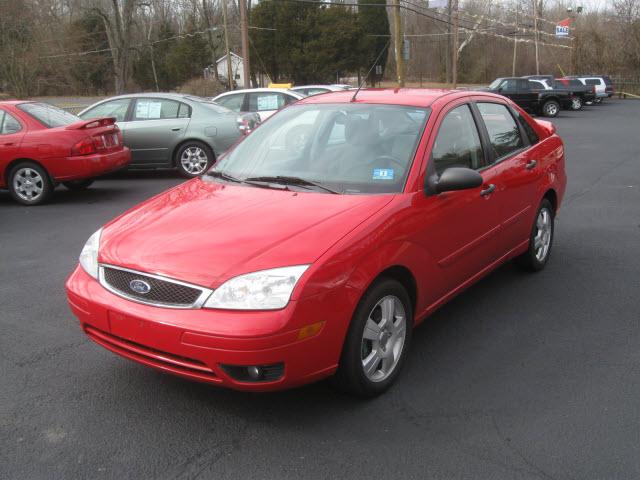 Photo of 2007 Ford Focus