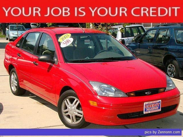 Photo of 2003 Ford Focus