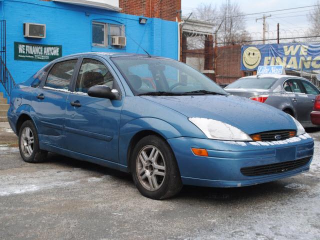 Photo of 2001 Ford Focus