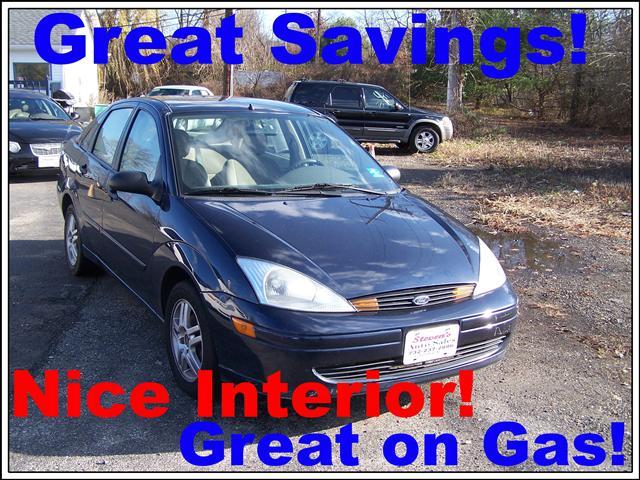 Photo of 2002 Ford Focus