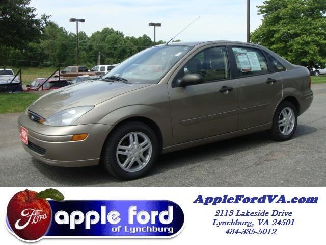 Photo of 2003 Ford Focus