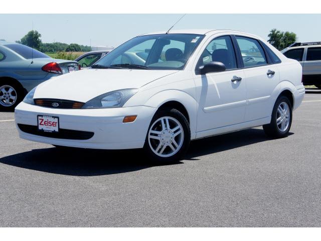 Photo of 2003 Ford Focus