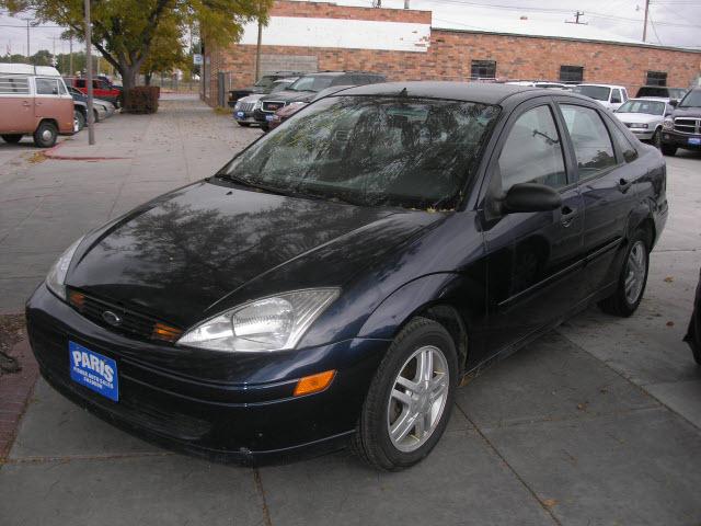 Photo of 2001 Ford Focus