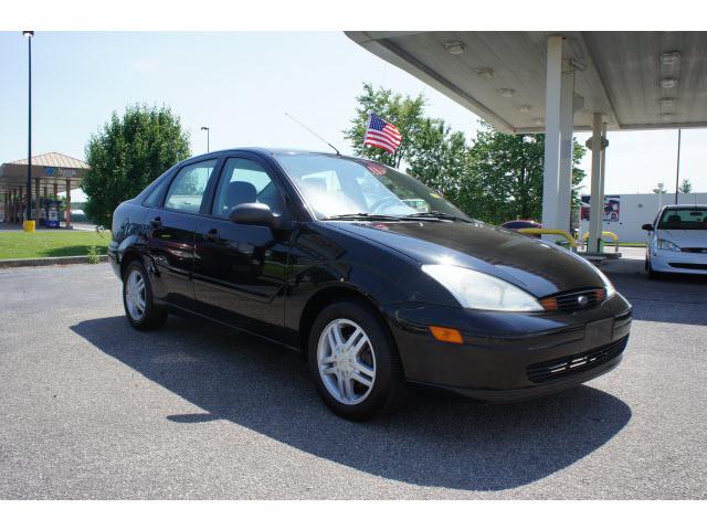 Photo of 2001 Ford Focus