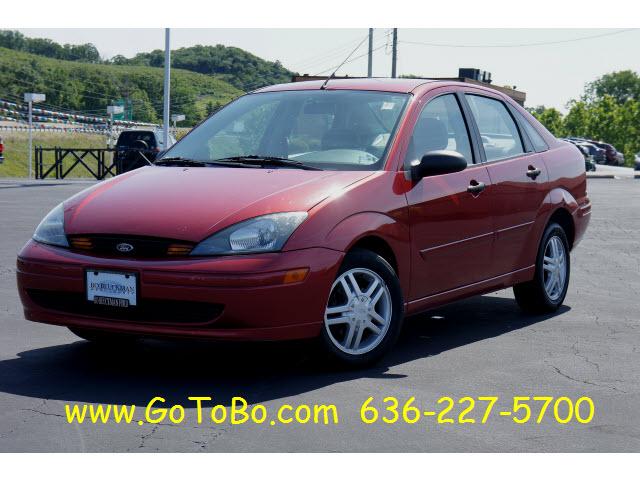 Photo of 2004 Ford Focus