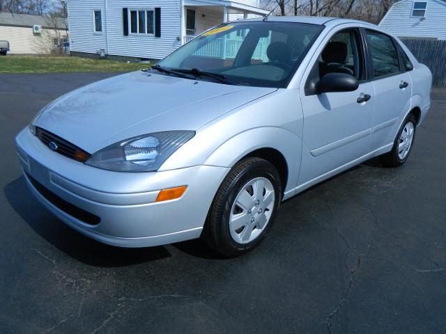 Photo of 2004 Ford Focus