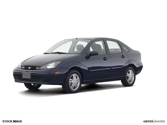 Photo of 2004 Ford Focus