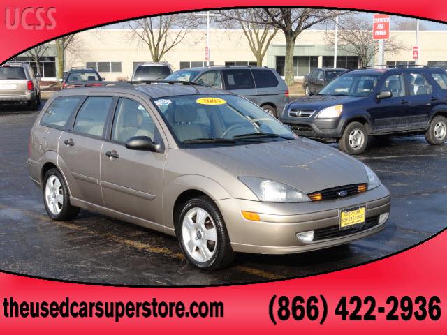 Photo of 2003 Ford Focus