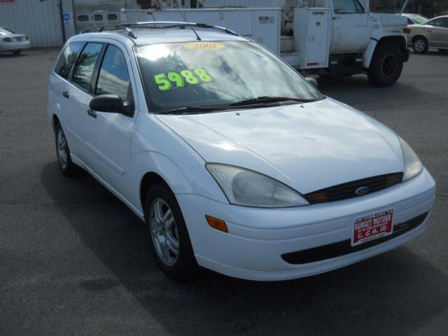 Photo of 2001 Ford Focus