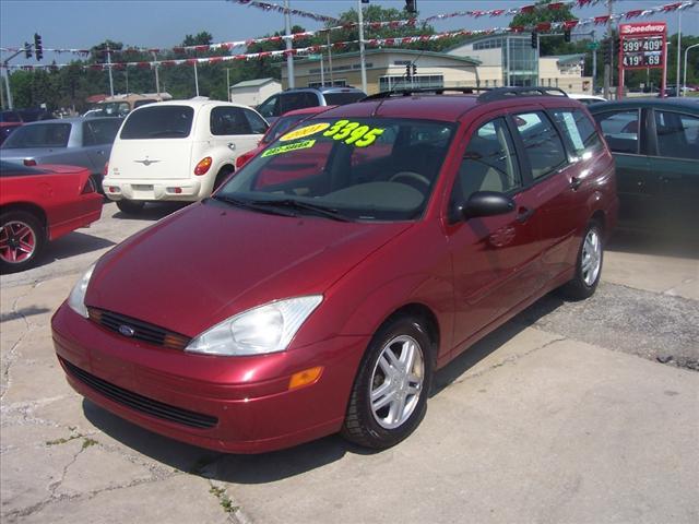 Photo of 2001 Ford Focus