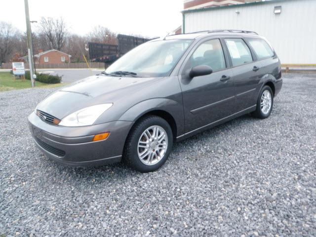 Photo of 2002 Ford Focus
