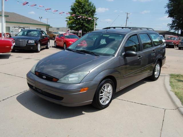 Photo of 2003 Ford Focus