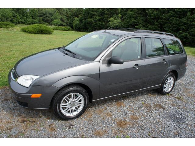 Photo of 2007 Ford Focus
