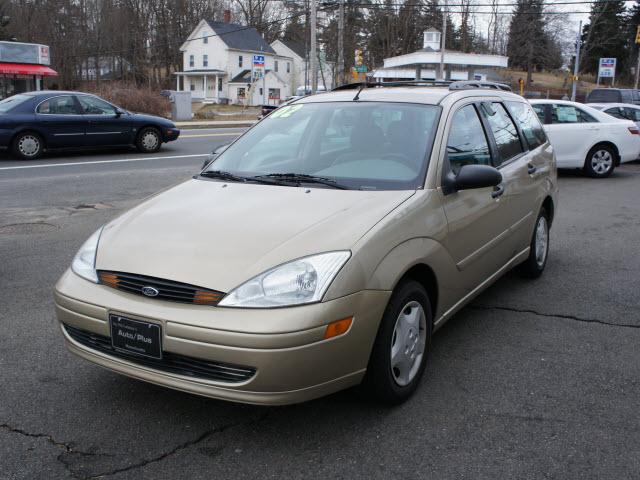 Photo of 2002 Ford Focus