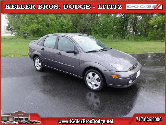 Photo of 2003 Ford Focus