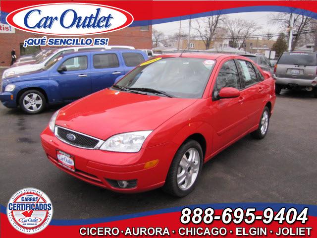 Photo of 2006 Ford Focus