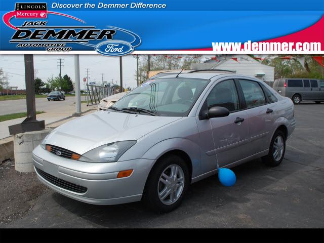 Photo of 2004 Ford Focus