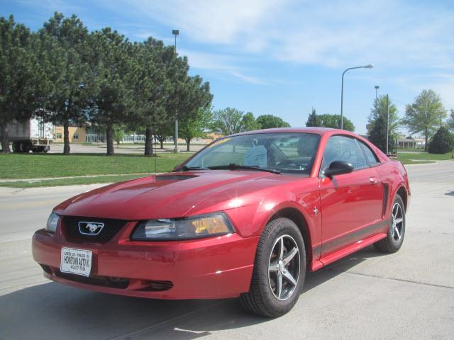 Photo of 2002 Ford Mustang