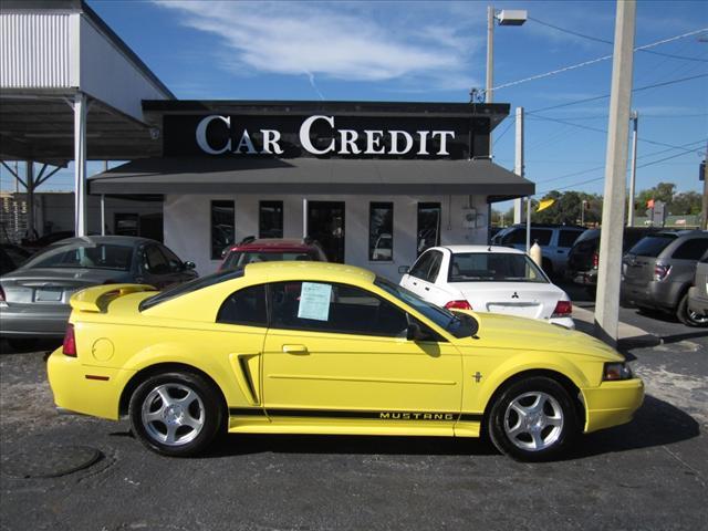 Photo of 2003 Ford Mustang