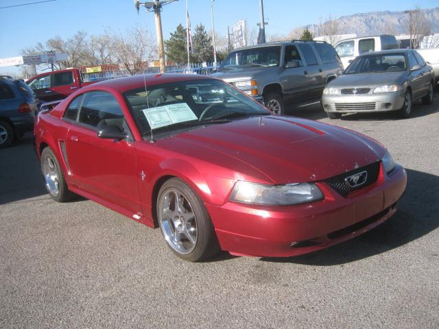 Photo of 2003 Ford Mustang