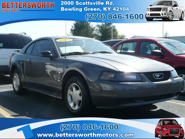 Photo of 2003 Ford Mustang