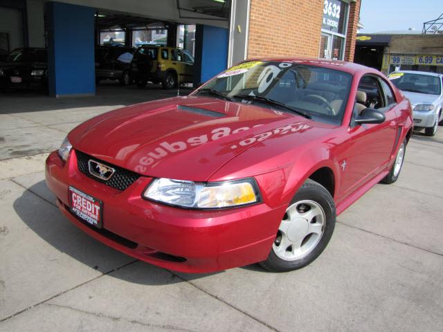 Photo of 2000 Ford Mustang