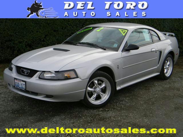 Photo of 2002 Ford Mustang