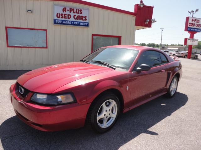 Photo of 2003 Ford Mustang