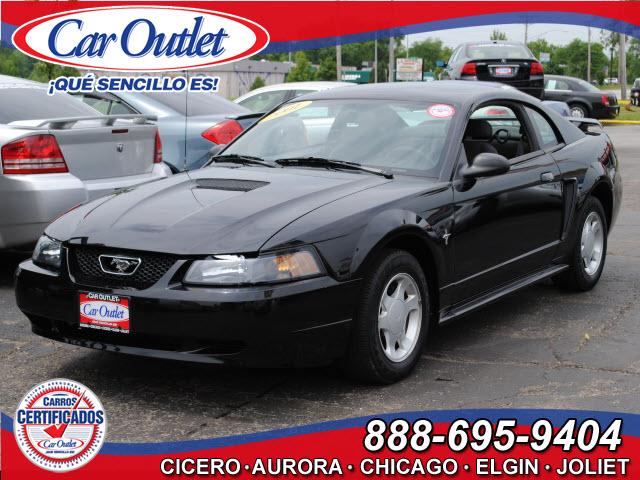 Photo of 2001 Ford Mustang