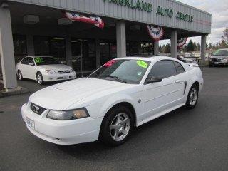 Photo of 2004 Ford Mustang