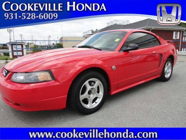 Photo of 2004 Ford Mustang