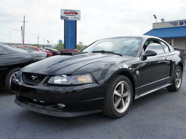 Photo of 2004 Ford Mustang