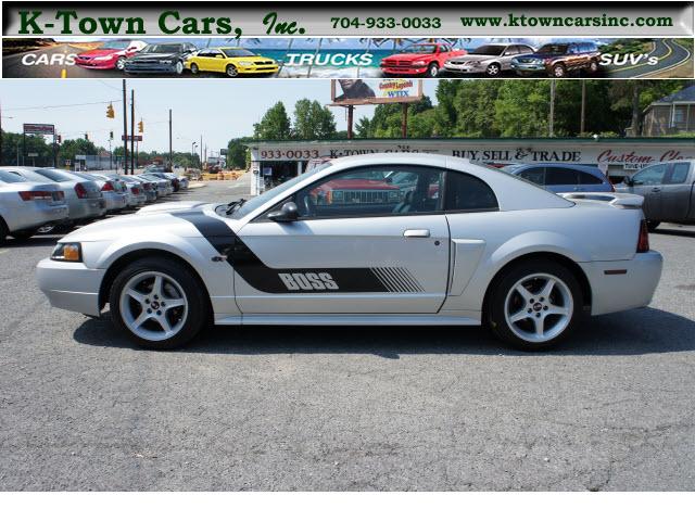 Photo of 2001 Ford Mustang
