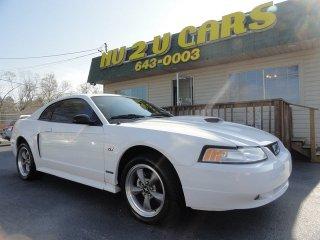 Photo of 2002 Ford Mustang