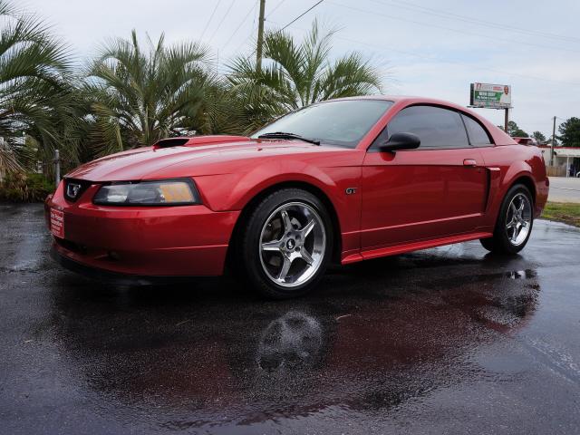 Photo of 2002 Ford Mustang