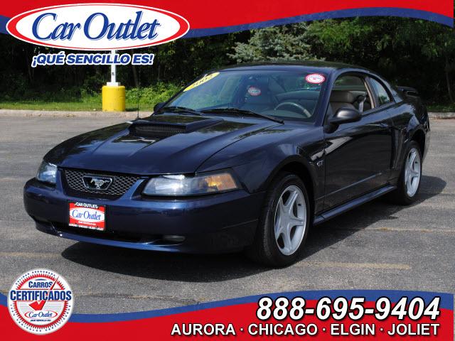 Photo of 2002 Ford Mustang Chicago Illinois