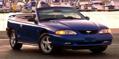 Photo of 1998 Ford Mustang