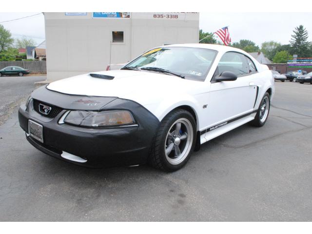 Photo of 2000 Ford Mustang